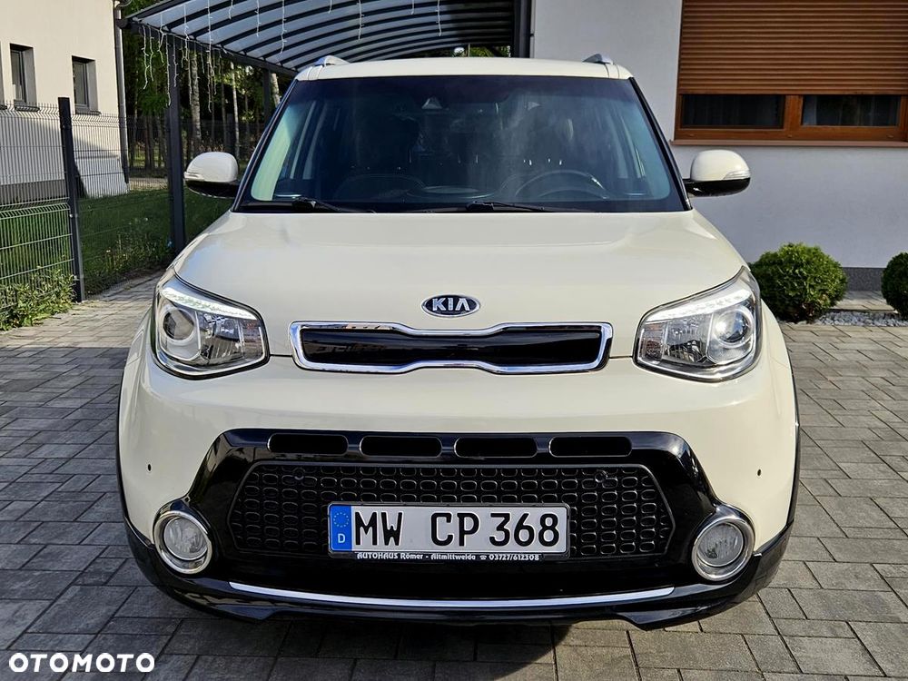Kia Soul 1.6 CRDI Dream Team Edition - 18
