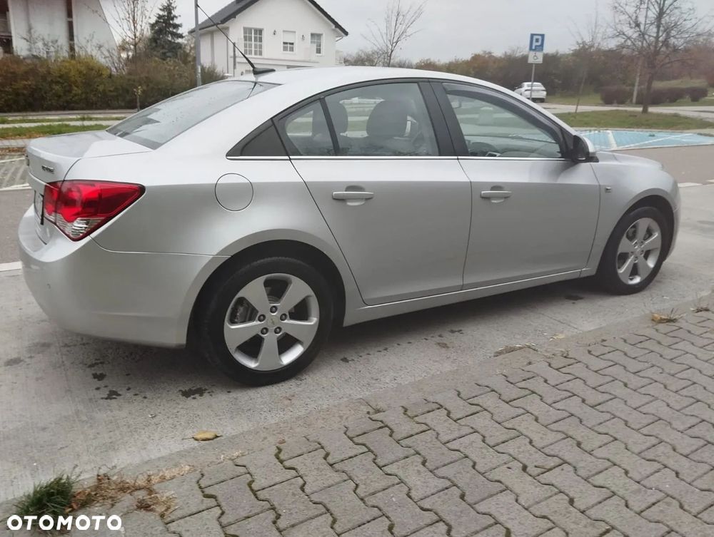 Chevrolet Cruze 2.0 VDCi LT - 19