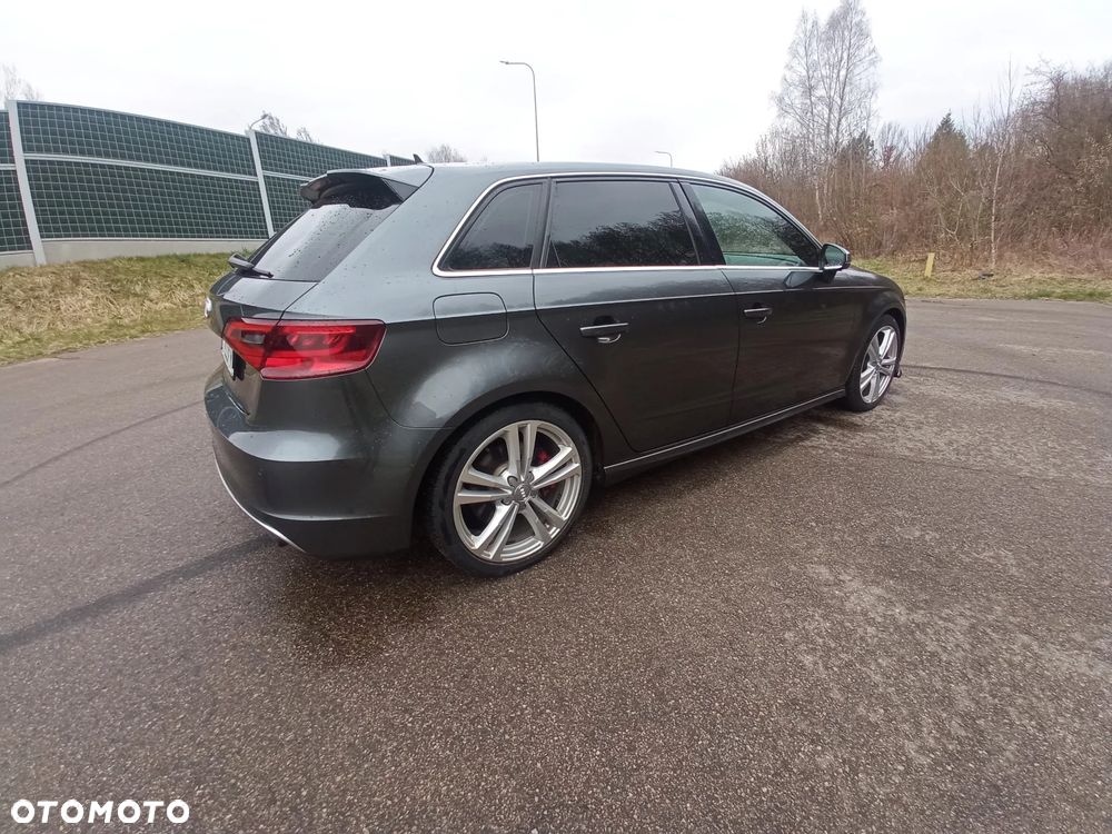 Audi S3 Sportback 2.0 TFSI Quattro S tronic - 14