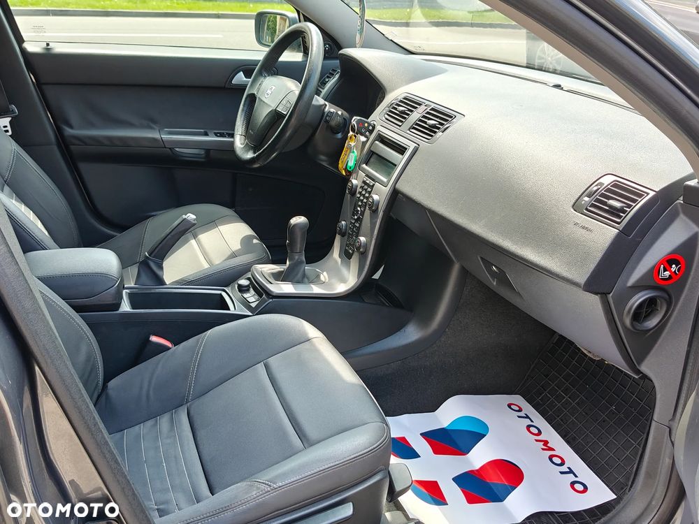 Volvo V50 1.6D DRIVe Summum - 7