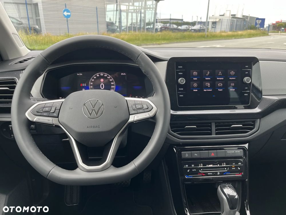 Volkswagen T-Cross 1.0 TSI Life Plus DSG - 14