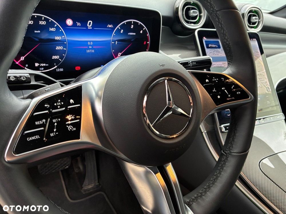 Mercedes-Benz GLC 200 d mHEV 4-Matic Avantgarde - 24