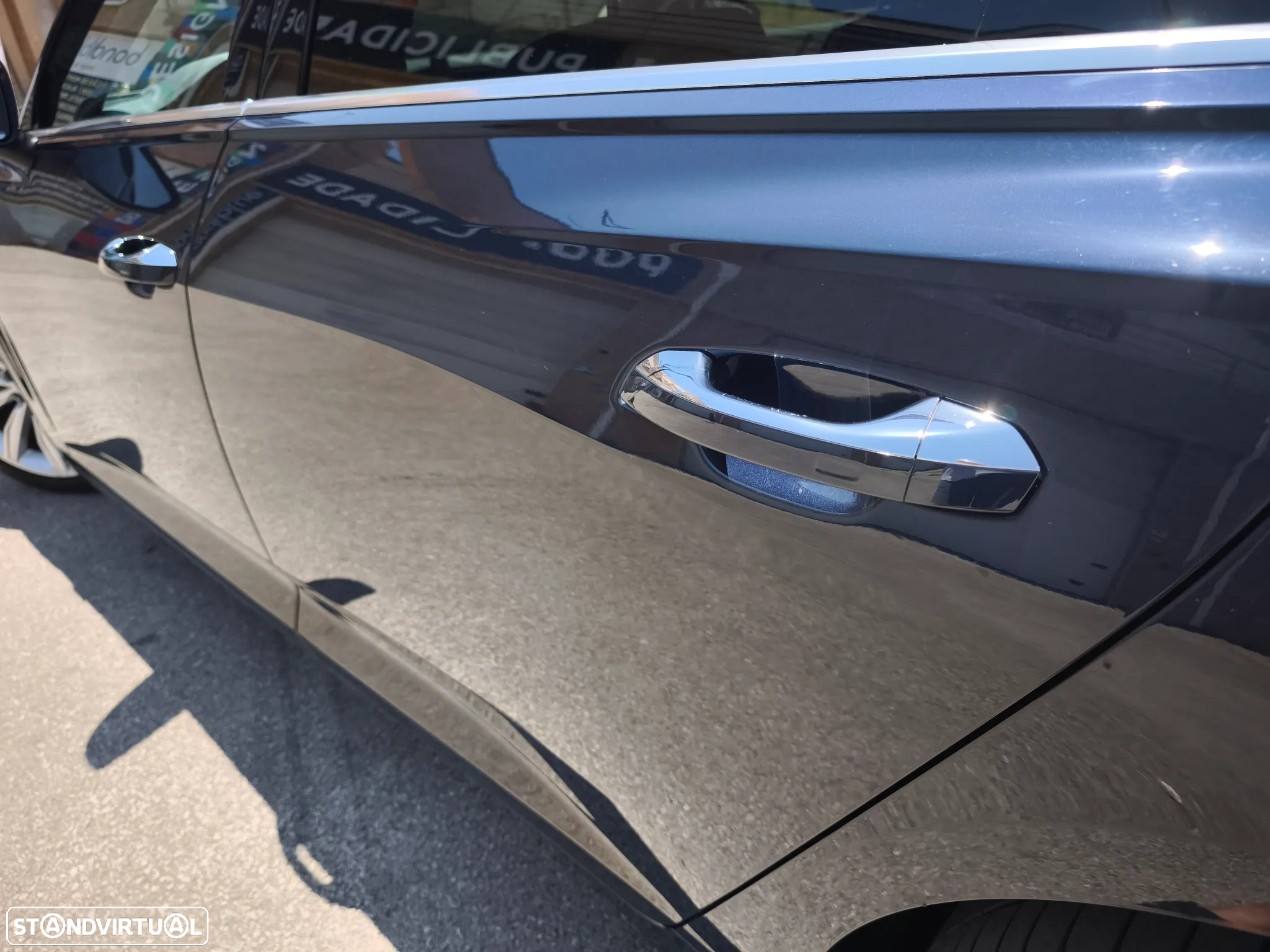 Audi A6 Avant 40 TDI quattro Design S tronic - 11