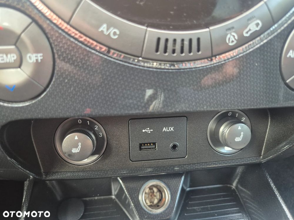 SsangYong/KGM Rexton 2.2 D Crystal 4WD - 22