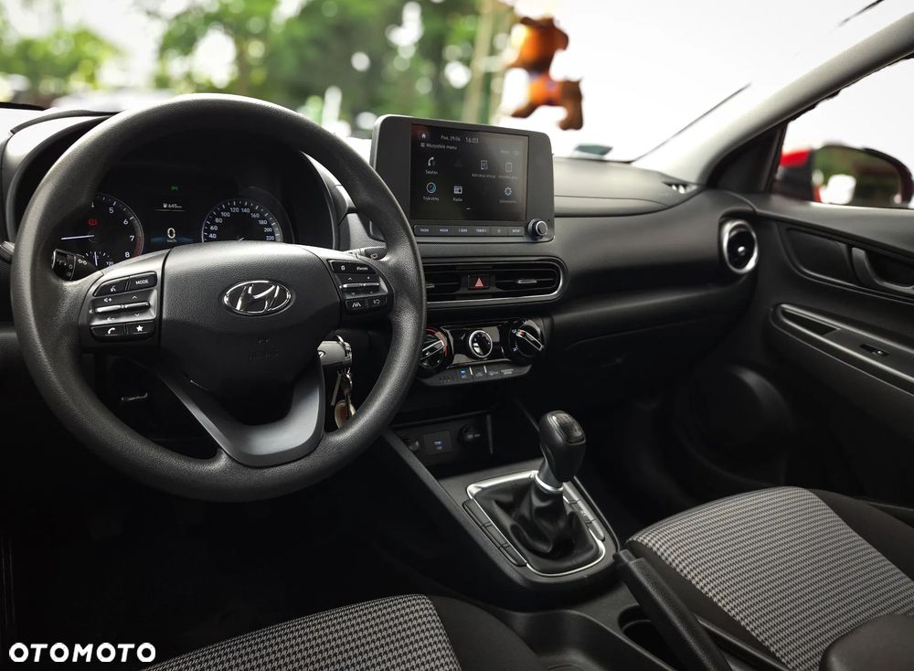 Hyundai Kona 1.0 T-GDI Modern - 38