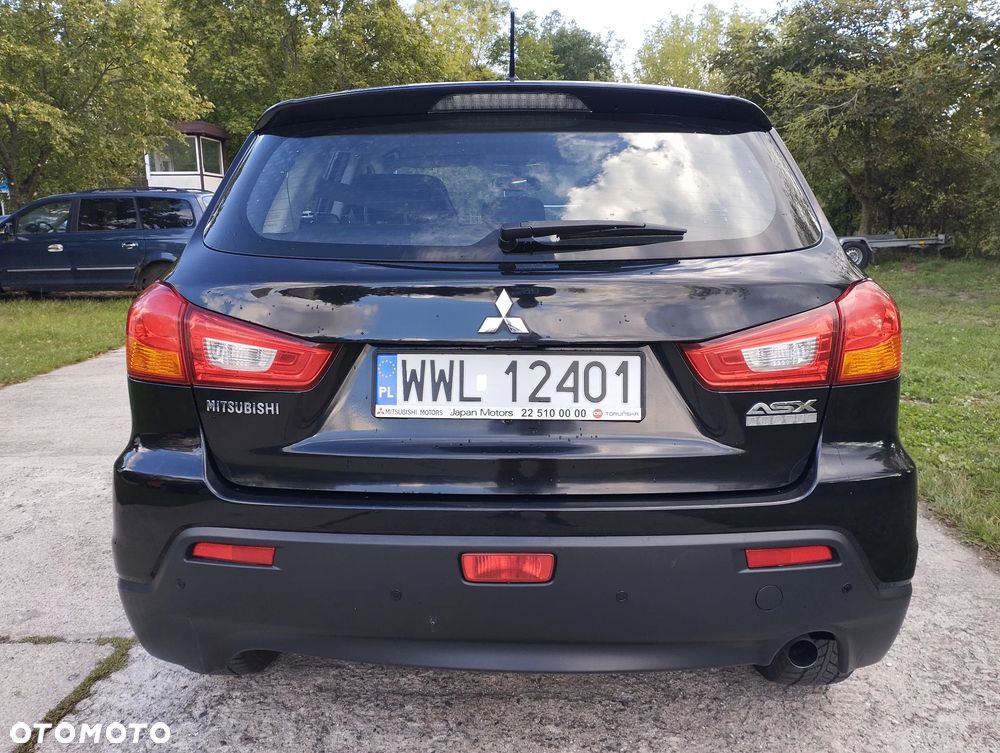 Mitsubishi ASX 1.6 Inform - 7