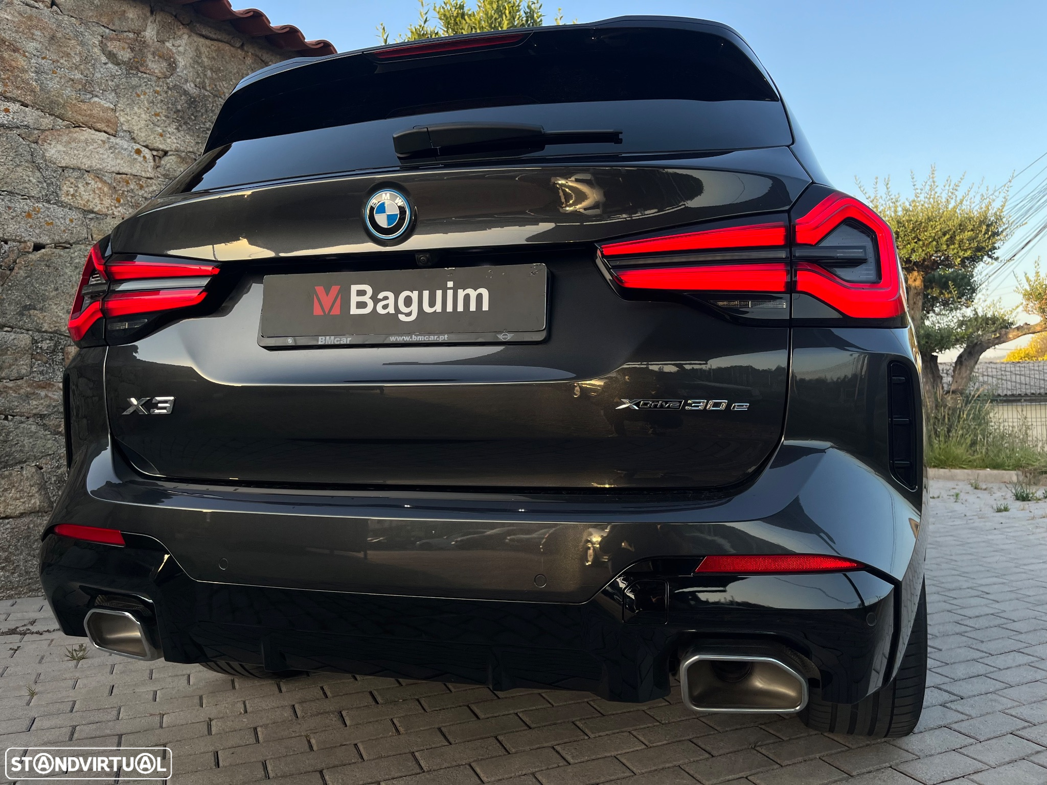 BMW X3 30 e xDrive Pack M - 18