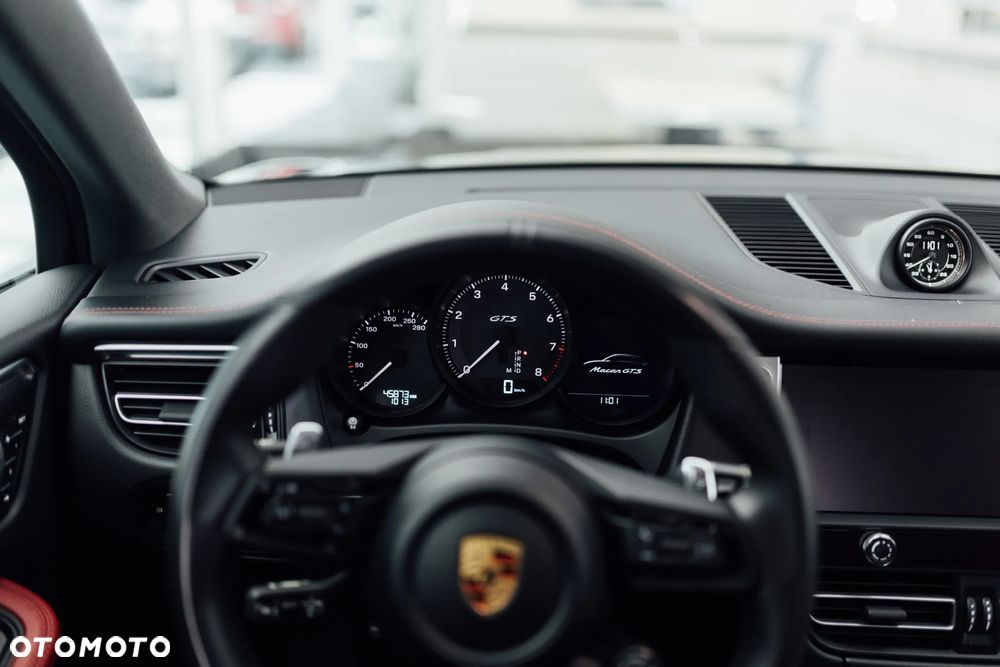 Porsche Macan GTS - 33