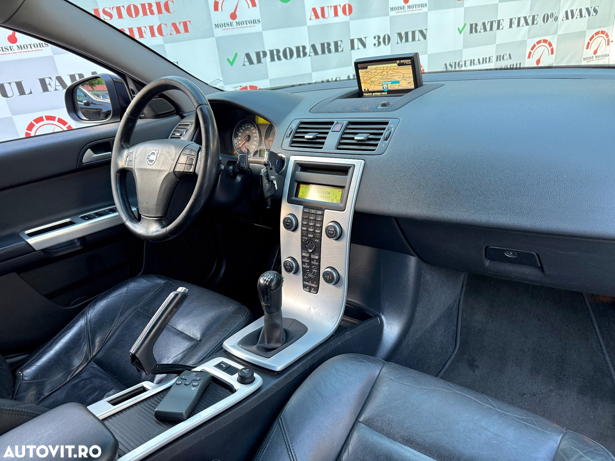 Volvo V50 D2 Business Pro Edition - 7