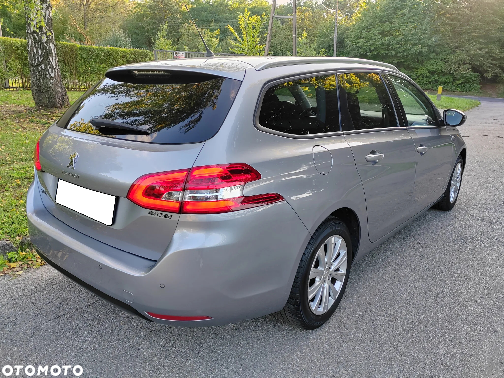 Peugeot 308 1.6 BlueHDi Style S&S - 13