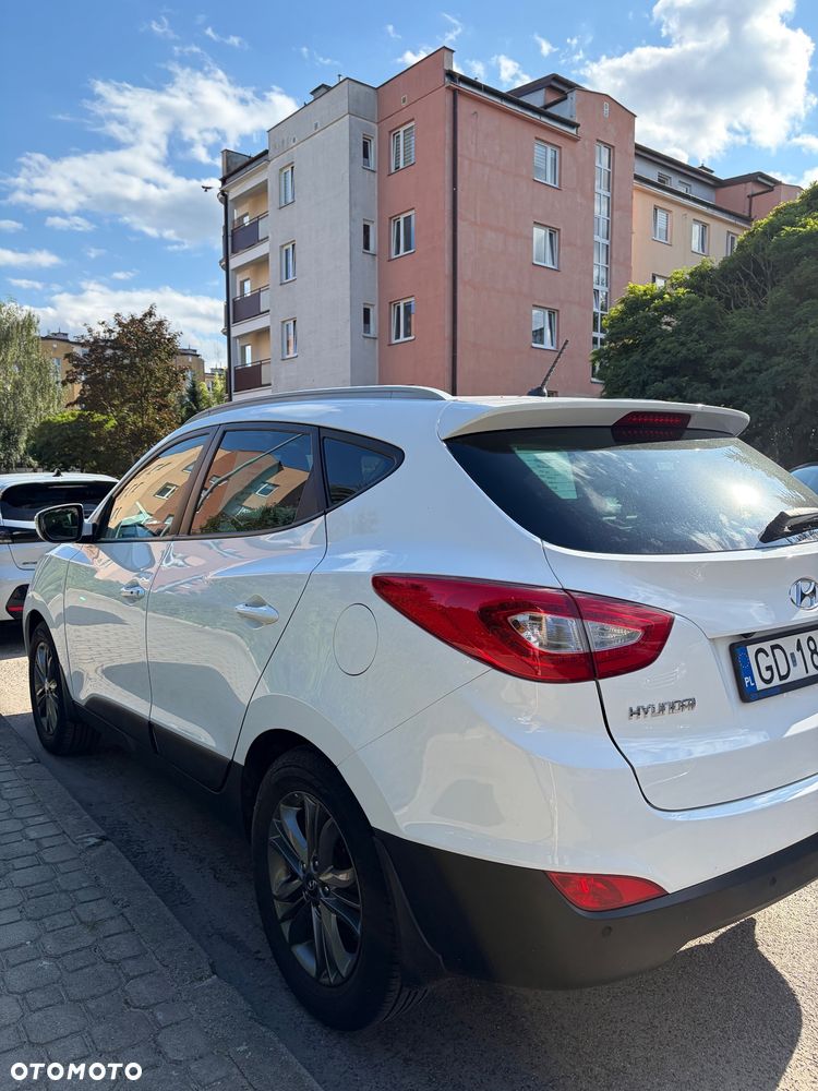 Hyundai ix35 1.6 GDI Comfort 2WD - 5