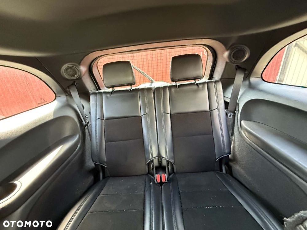 Dodge Durango 3,6 Limited - 15