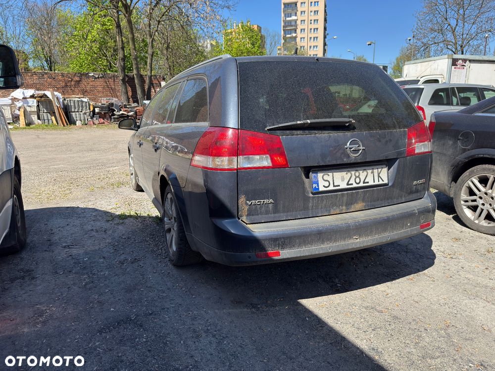 Opel Vectra - 4