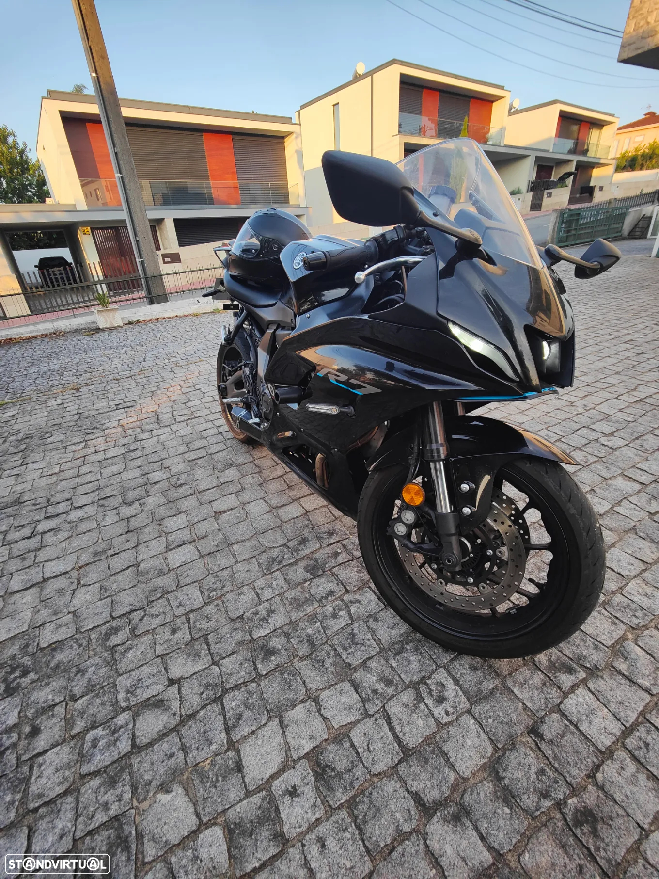 Yamaha YZF Full Power - 4