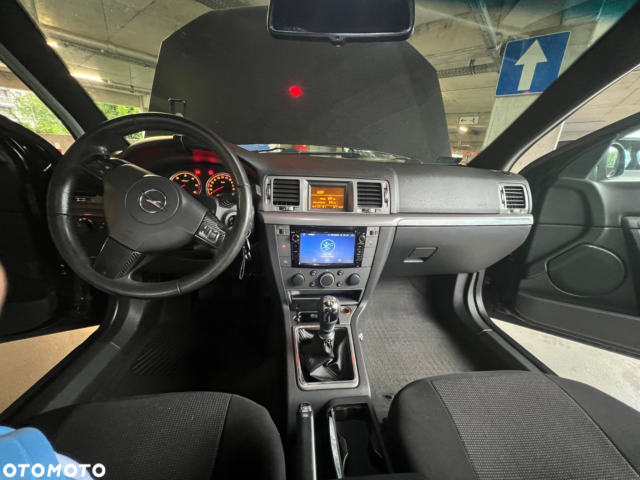 Opel Vectra 1.9 CDTI Cosmo - 24