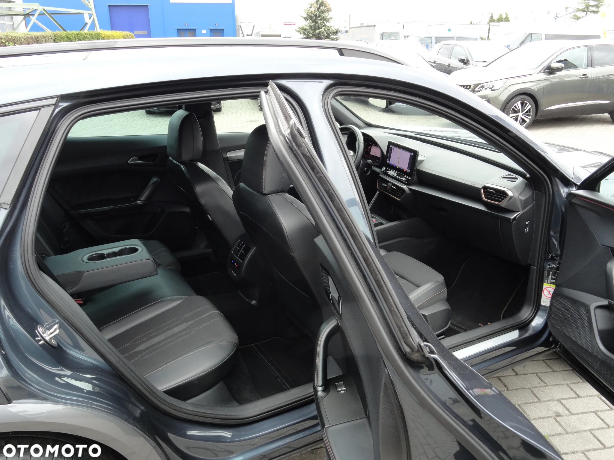 Cupra Formentor 1.5 TSI DSG Tribe Edition - 10