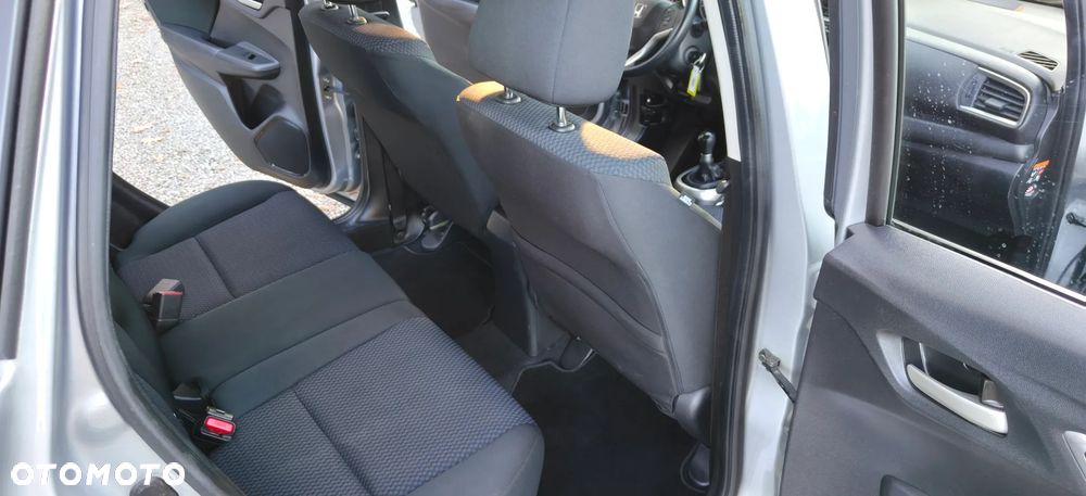 Honda Jazz - 14