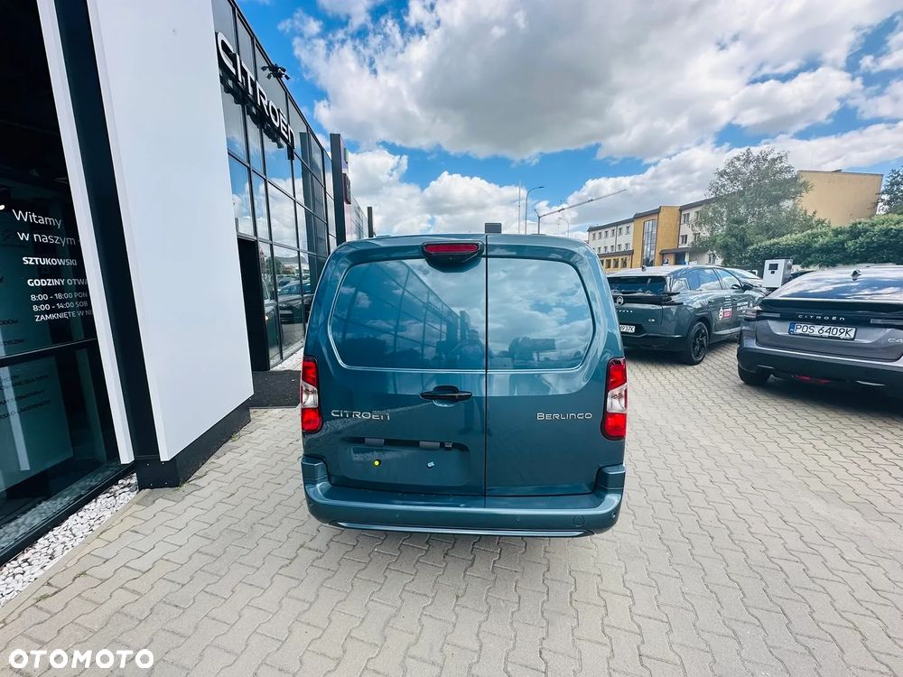 Citroën Berlingo - 19