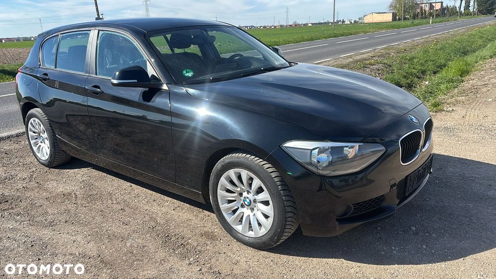 BMW Seria 1 116i - 4