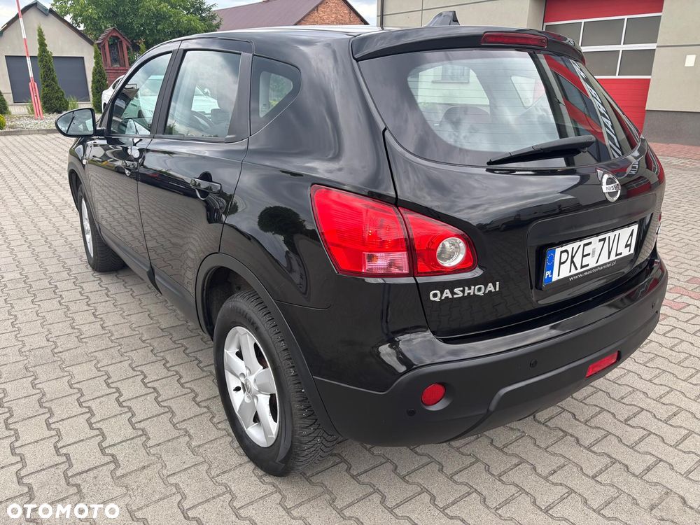 Nissan Qashqai 2.0 4x4 Acenta Pack - 11