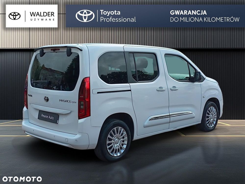 Toyota Proace City Verso 1.5 D-4D Business - 8