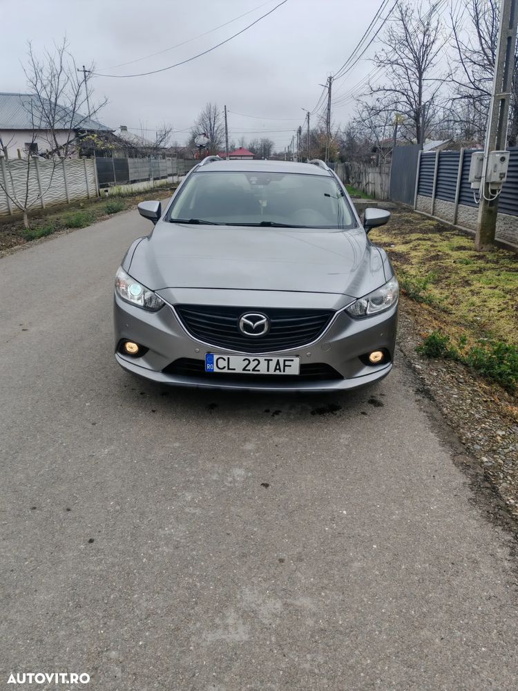 Mazda 6 2.0i AT Attraction - 2