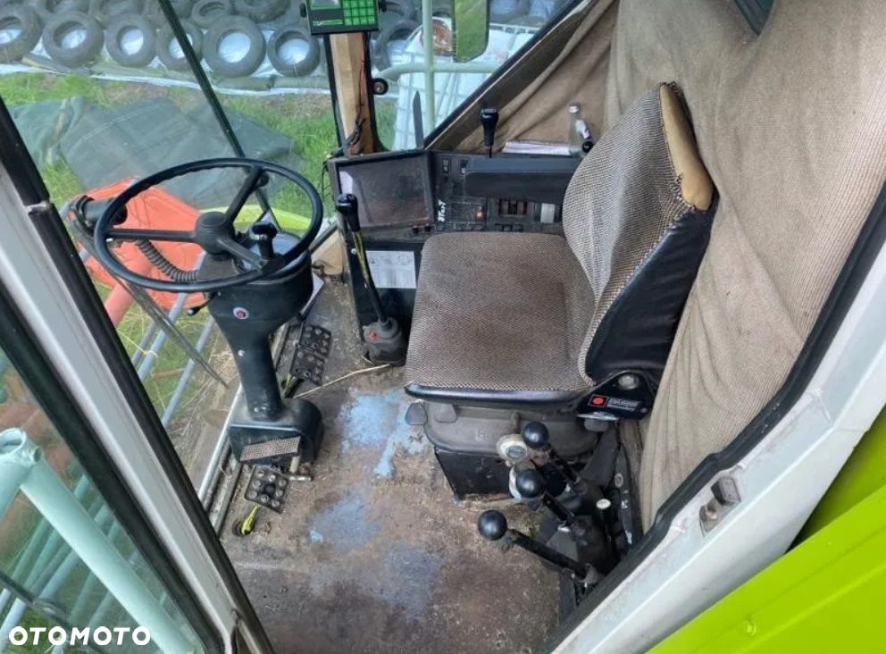 Claas Claas Dominator 98 SL M , rok 1986 ,  4,5 m - 15