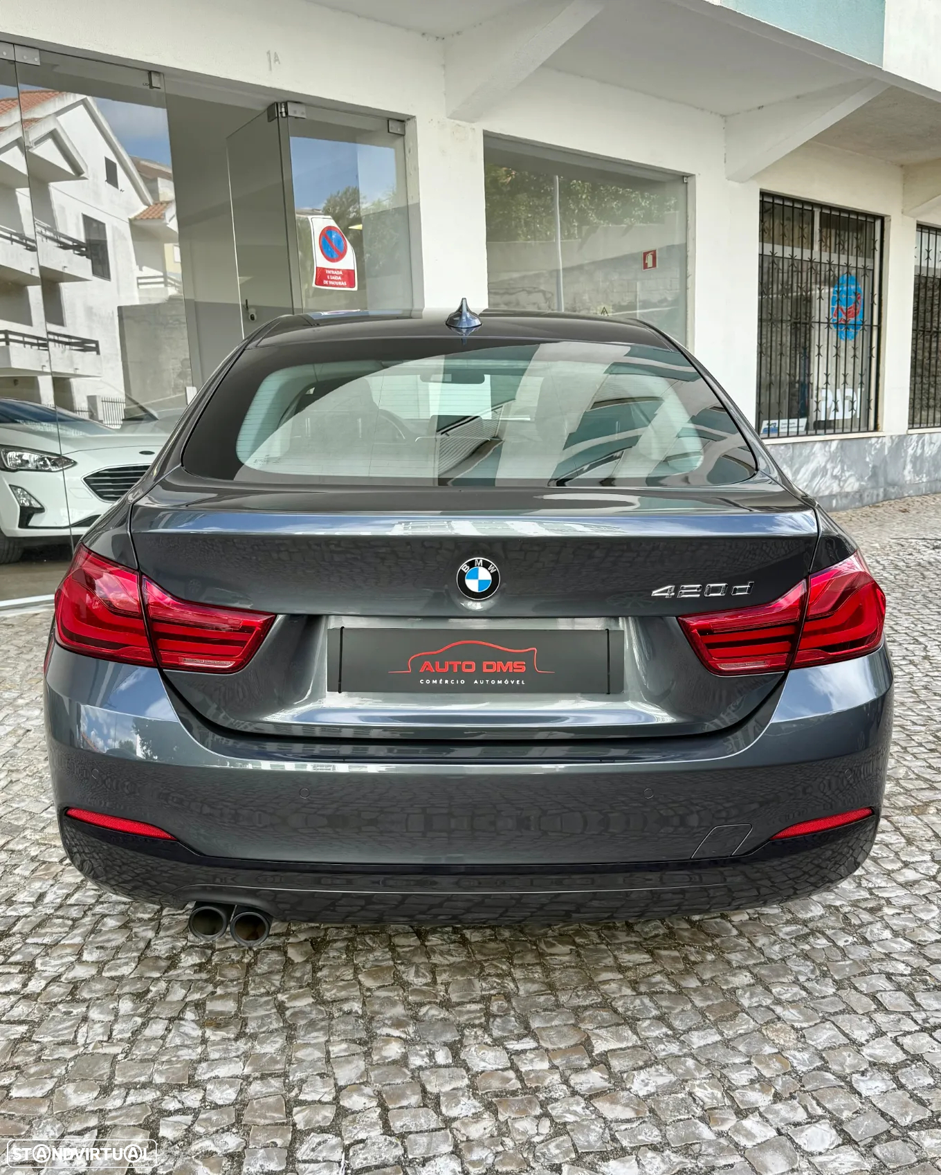 BMW 420 Gran Coupé d Line Sport Auto - 5