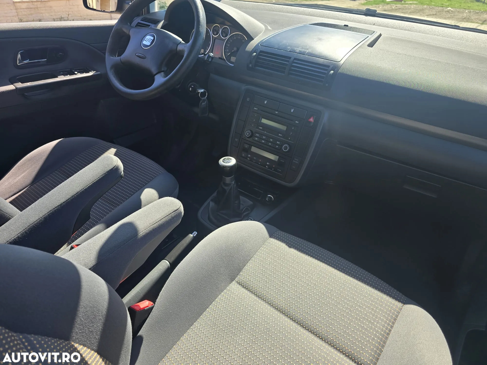 Seat Alhambra 2.0 TDI Ecomotive Style - 6