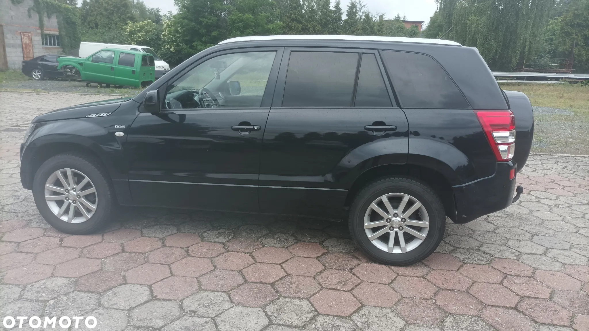 Suzuki Grand Vitara 1.9 DDiS Comfort - 5