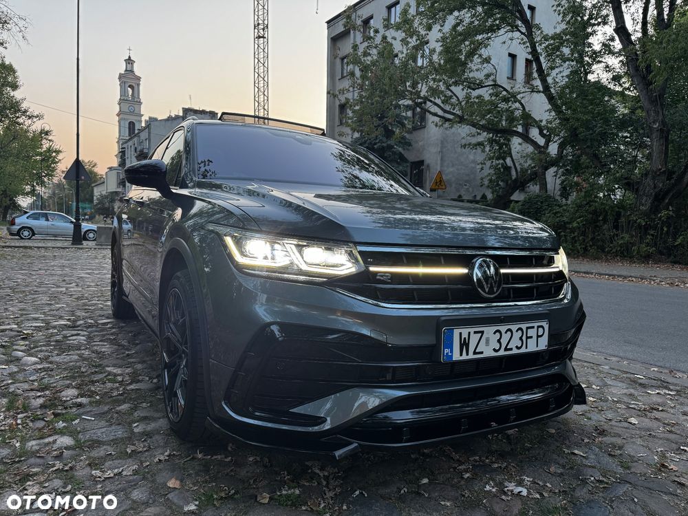 Volkswagen Tiguan 2.0 TSI 4Mot R-Line DSG - 30