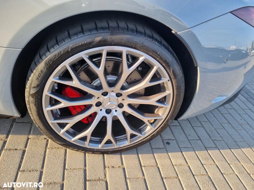 Mercedes-Benz SL 55 AMG 4Matic+ - 19