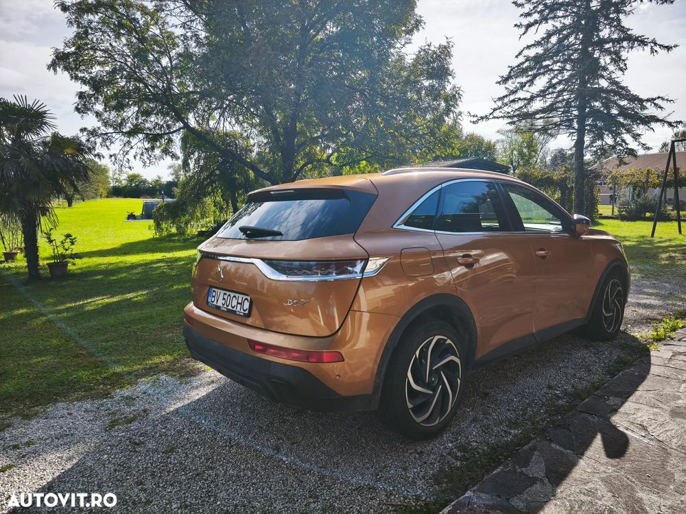 DS Automobiles DS 7 Crossback DS7 1.5 BlueHDi 130 S&S EAT8 PERFORMANCE LINE + - 34