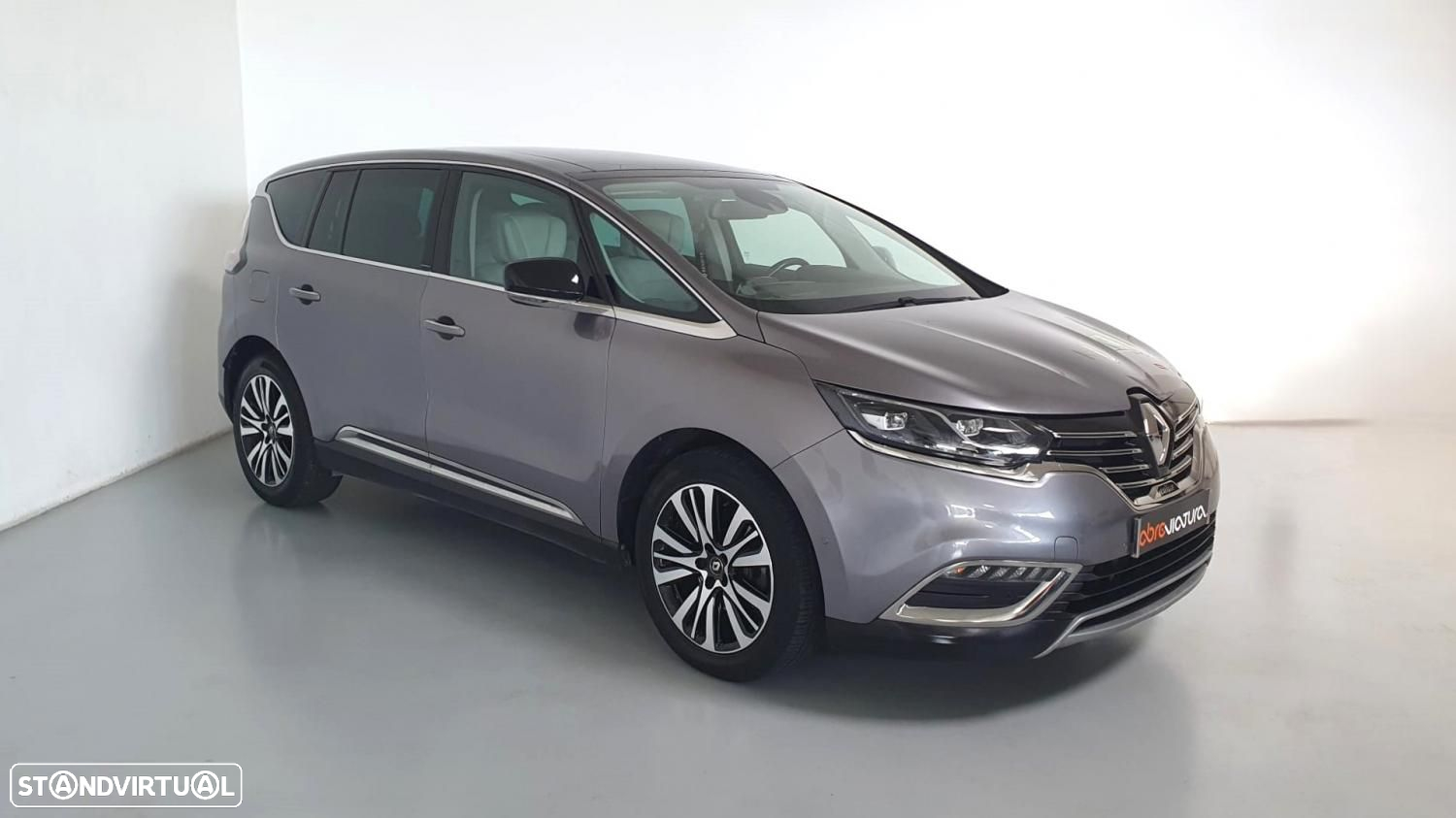 Renault Espace 1.6 dCi Initiale Paris EDC - 3