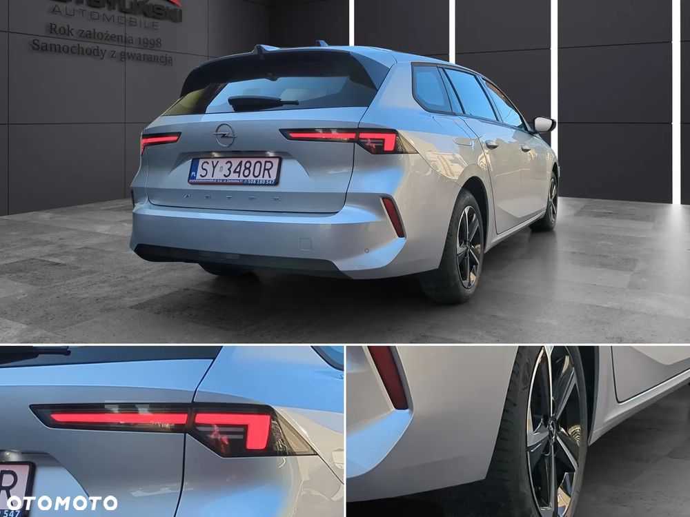 Opel Astra 1.2 T Elegance S&S - 10