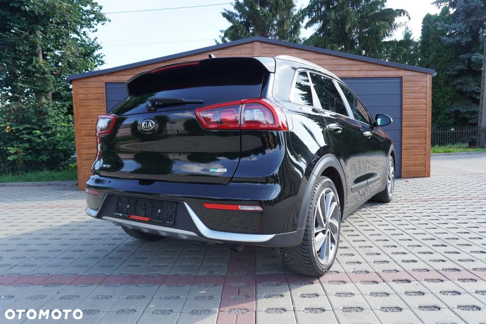 Kia Niro 1.6 GDI Hybrid XL - 15