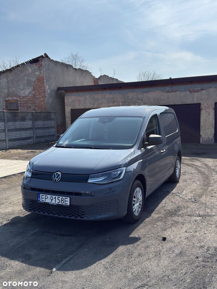 Volkswagen CADDY 2.0 D - 3