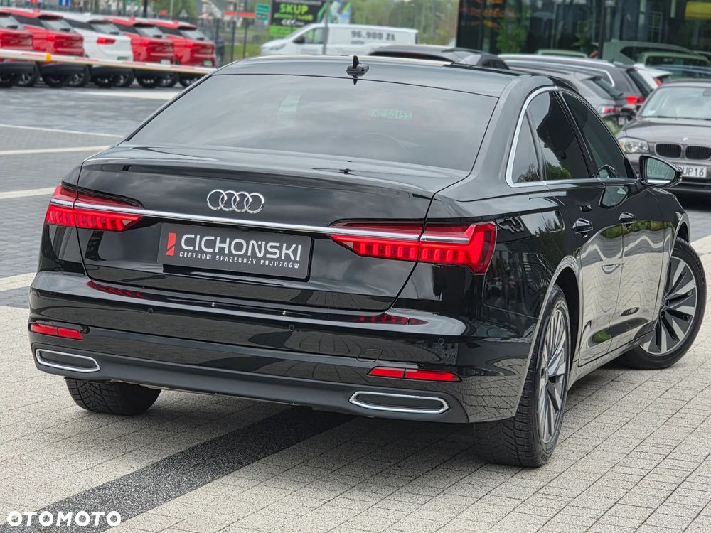 Audi A6 Limousine 35 TDI mHEV Sport S tronic - 14