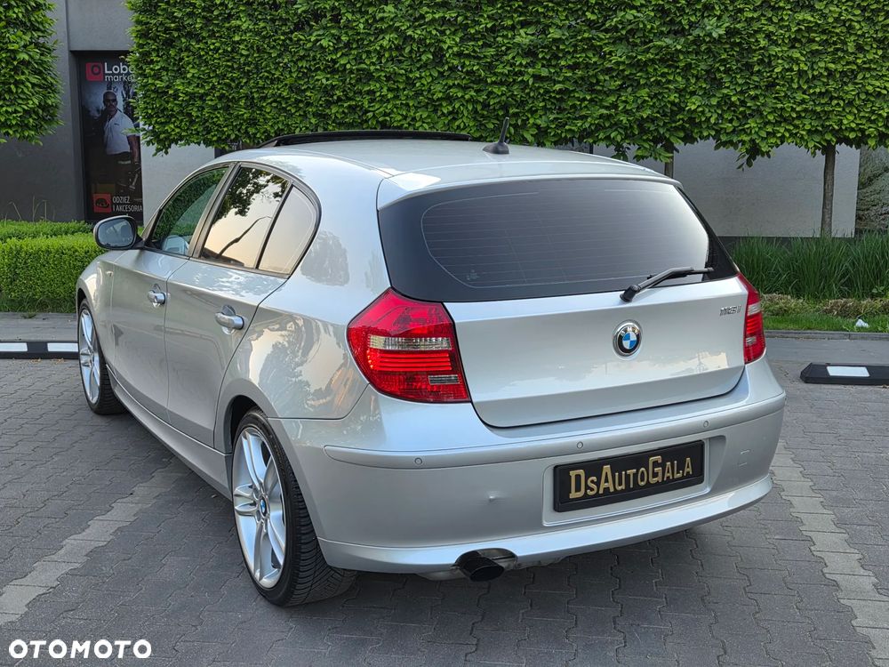 BMW Seria 1 - 8