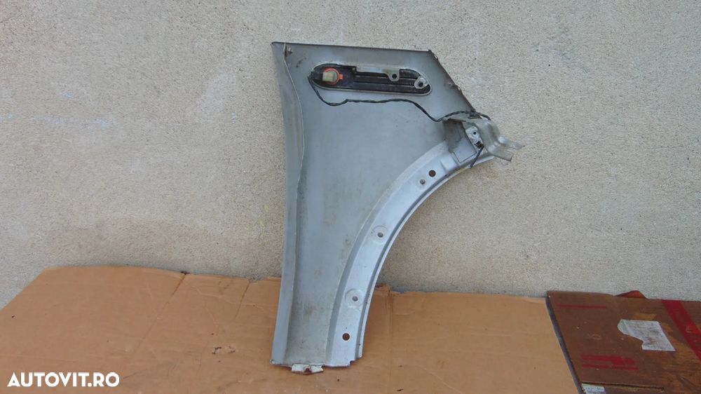 Aripa stanga fata Mini Cooper R50 an 2001-2006 motor 1.6 benzina - 4