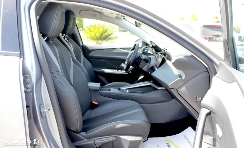 Peugeot 308 1.2 PureTech Allure Pack EAT8 - 12