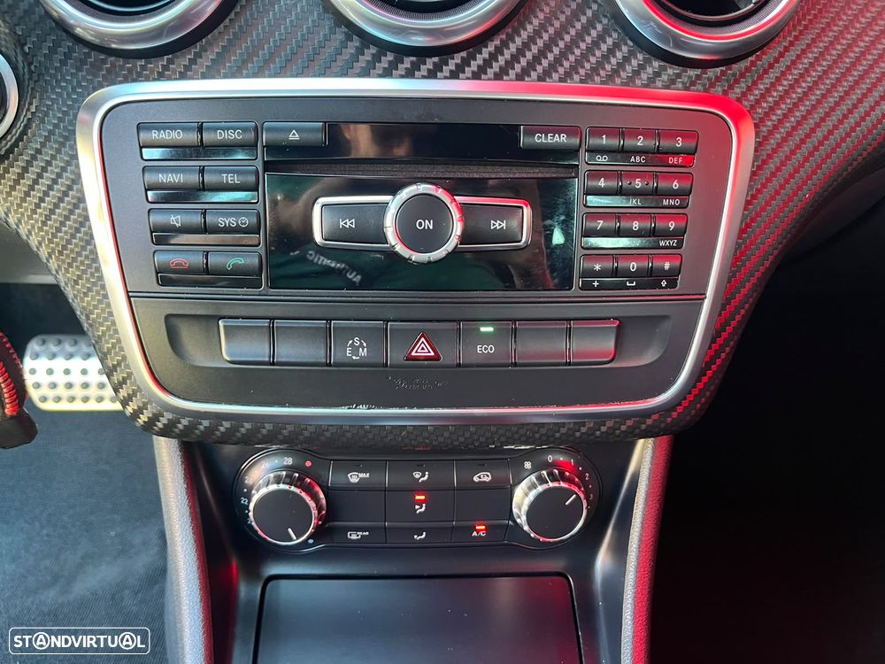 Mercedes-Benz A 200 CDI 7G-DCT AMG Line - 28