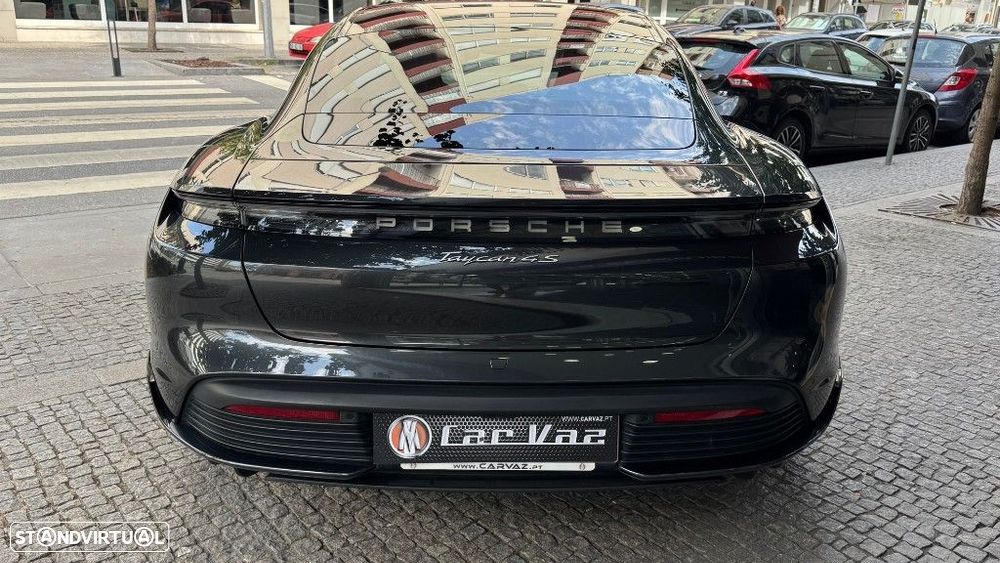 Porsche Taycan Bateria Performance Plus - 5