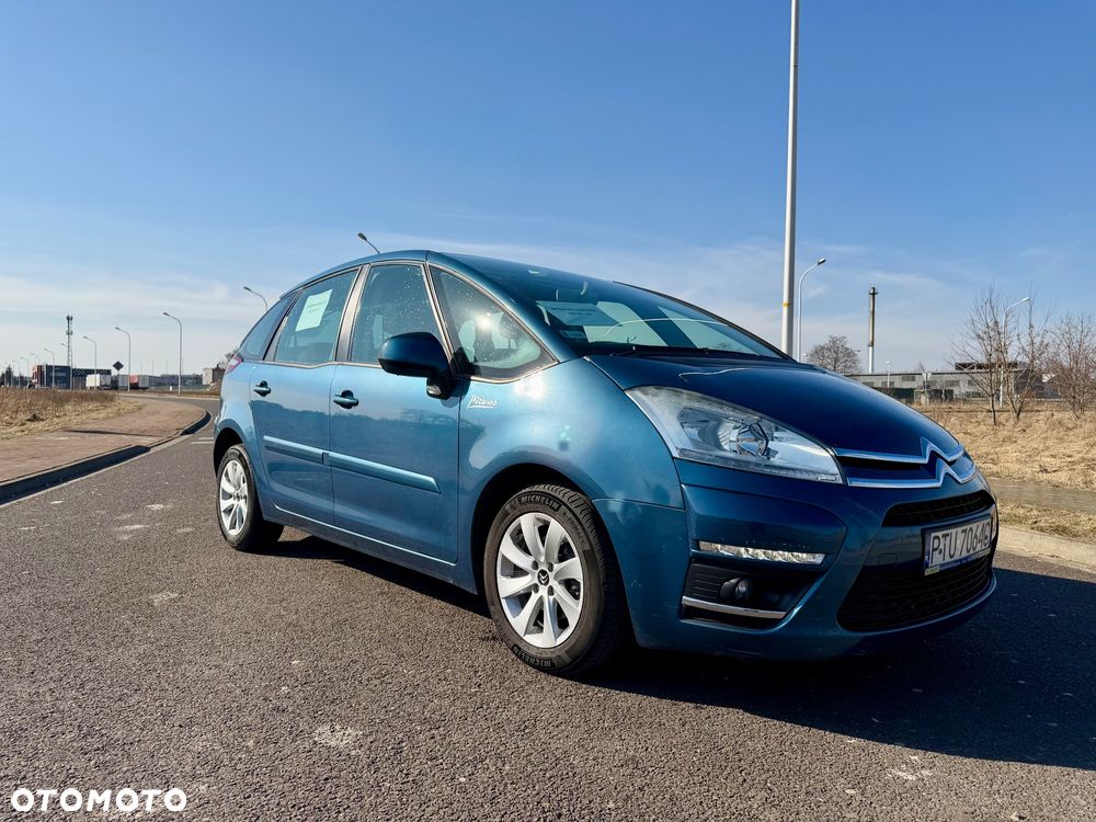 Citroën C4 Picasso 1.6 HDi FAP Exclusive - 1