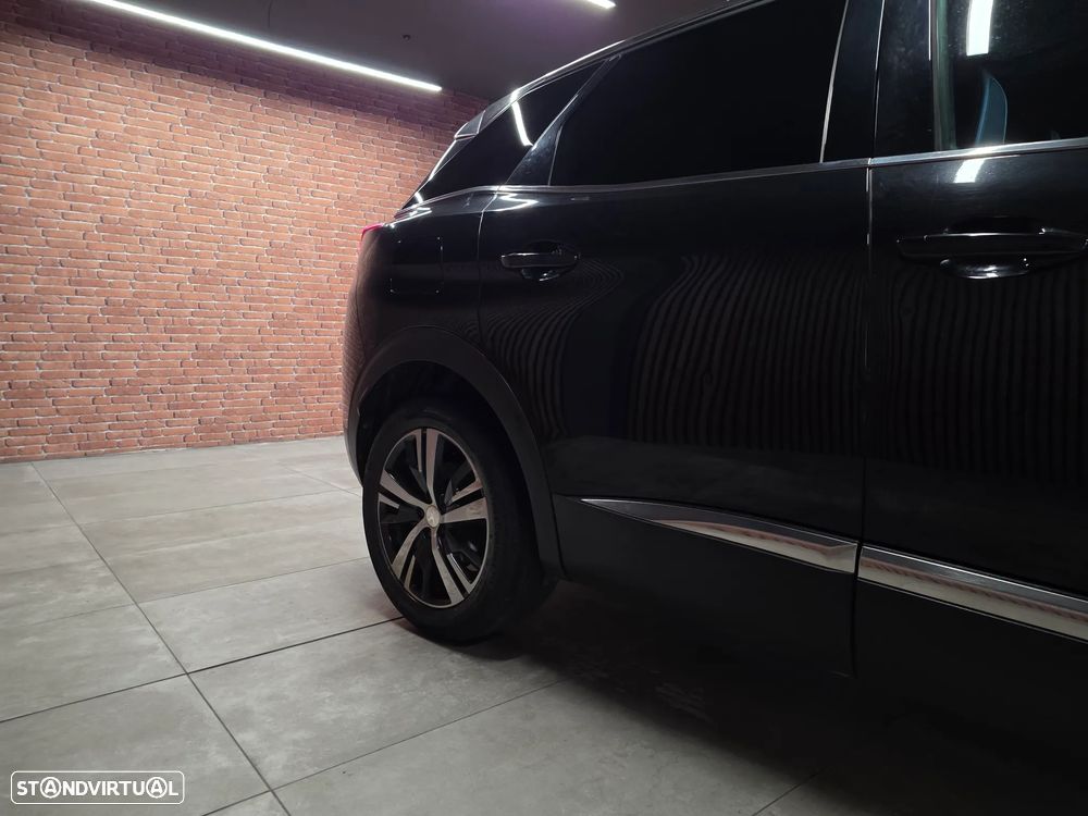 Peugeot 3008 BlueHDi 130 Stop & Start EAT8 GT Pack - 13