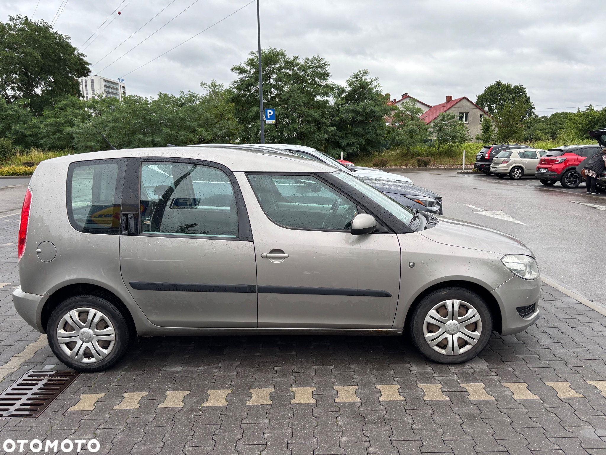 Skoda Roomster 1.2 TSI - 14