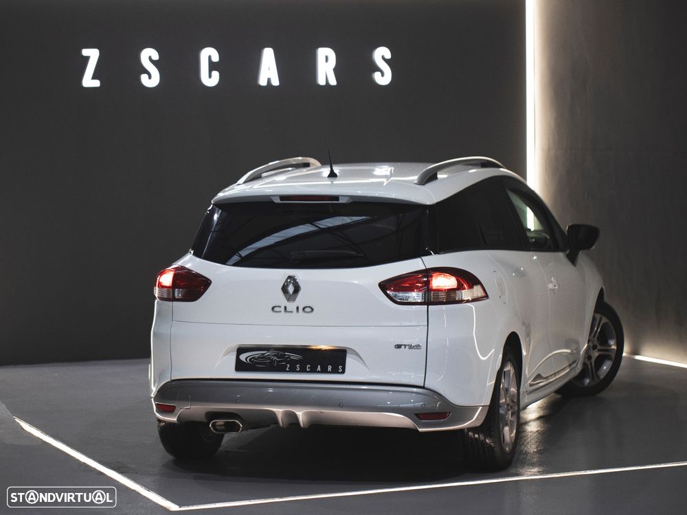 Renault Clio Sport Tourer 1.5 dCi GT Line - 7