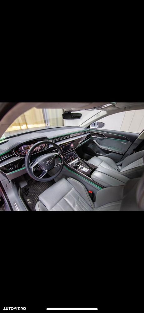 Audi A8 3.0 50 TDI quattro Tiptronic - 24