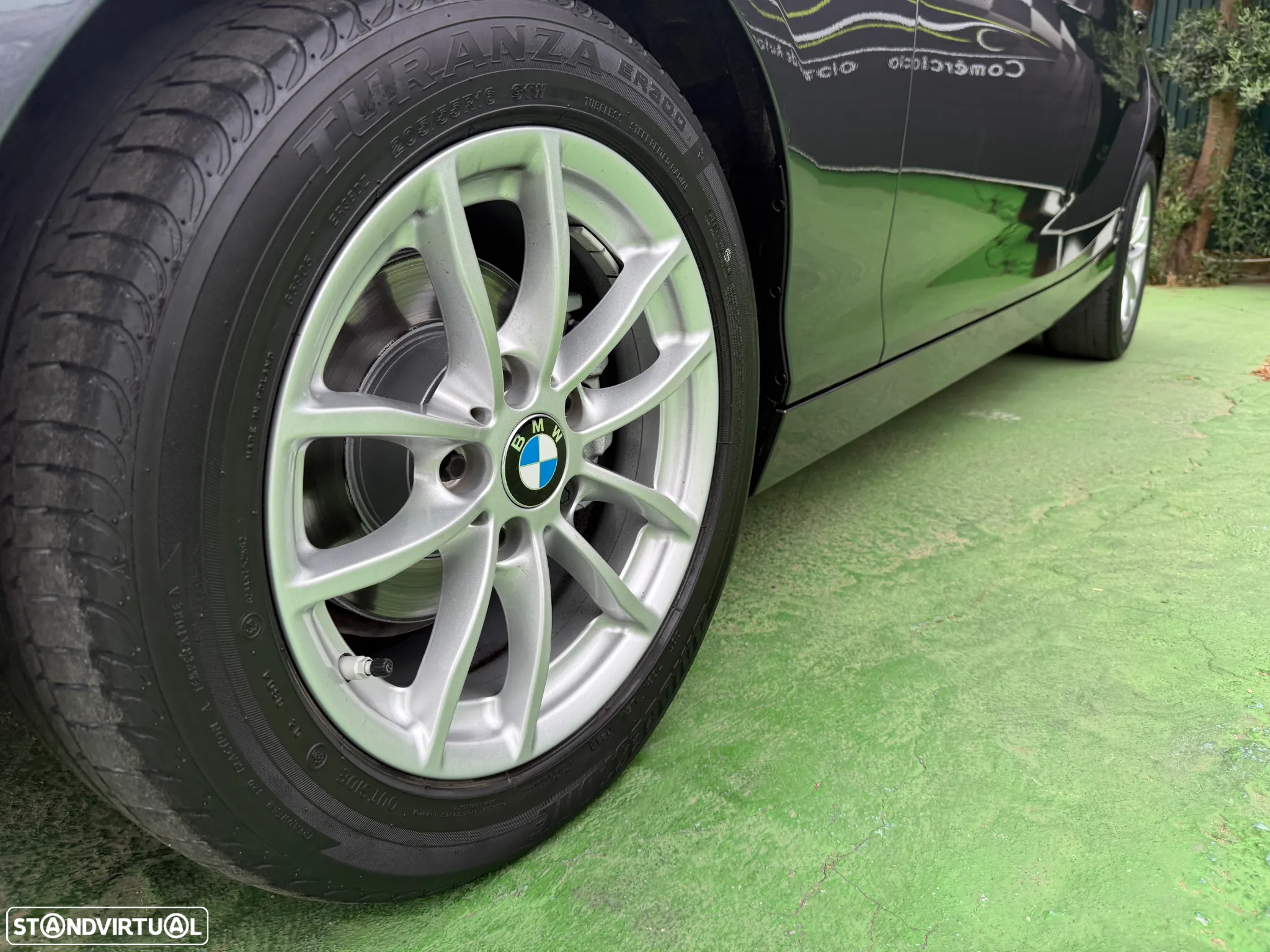 BMW 116 d Line Sport Auto - 4