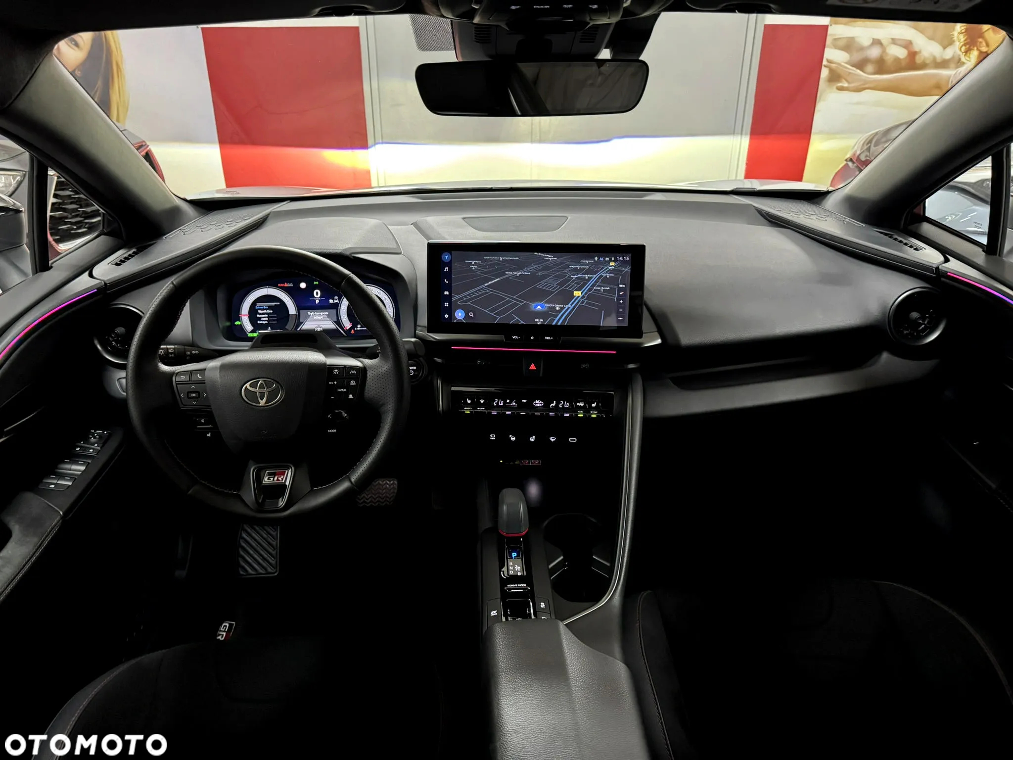 Toyota C-HR 2.0 Hybrid Dynamic Force GR Sport - 21